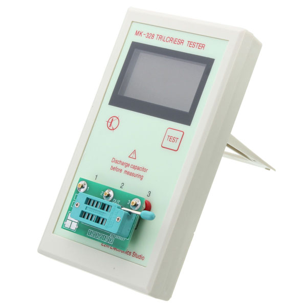 DANIU-MK-328-Transistor-Tester-Capacitor-ESR-Inductance-Resistor-Meter-LCR-NPN-PNP-MOS-1010347