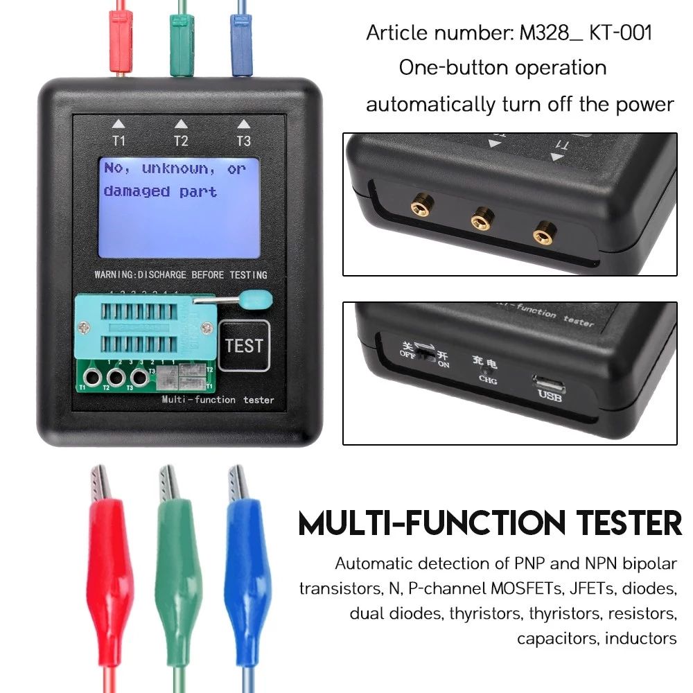 M328-Diode-Triode-Capacitor-Resistor-Transistor-Tester-ESR-Meter-Multi-Function-Tester-with-Test-Boa-1624995