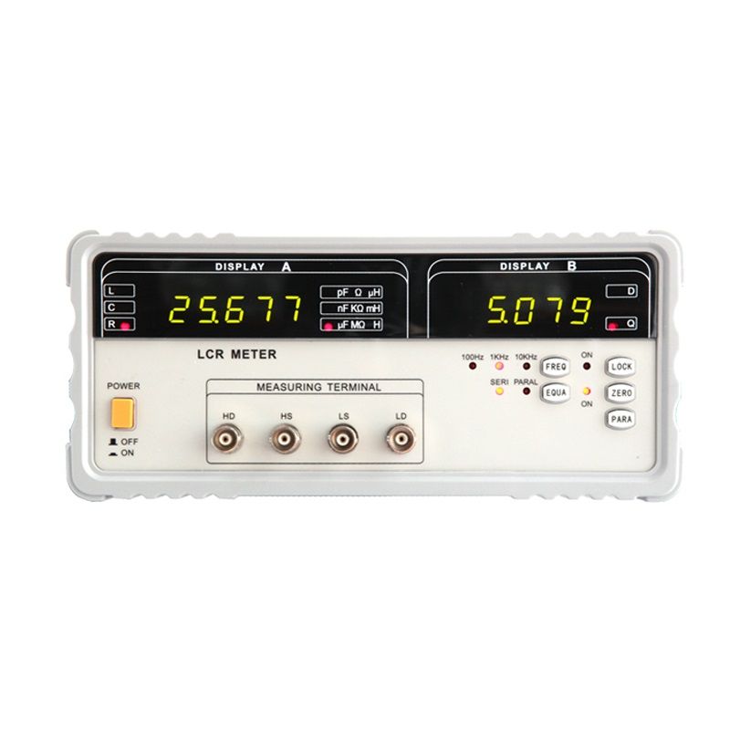 MCH-2811C-10kHz-Digital-LCR-Brige-Meter-with-025-Accuracy-and-3-Typical-Test-Frequency-LCR-Bridge-Me-1553762