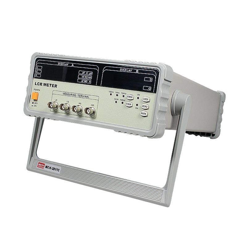 MCH-2811C-10kHz-Digital-LCR-Brige-Meter-with-025-Accuracy-and-3-Typical-Test-Frequency-LCR-Bridge-Me-1553762