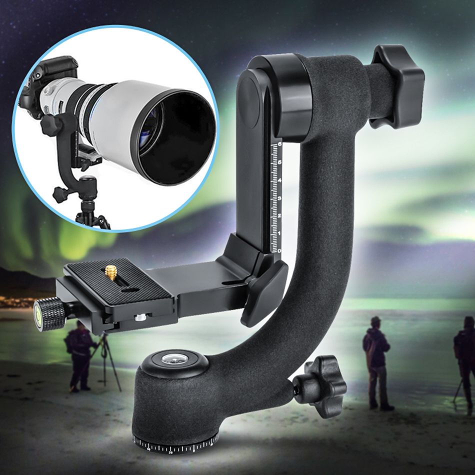 360-Degree-Swivel-Panoramic-Gimbal-Tripod-Ball-Head-For-Camera-Telephoto-Lens-1100544