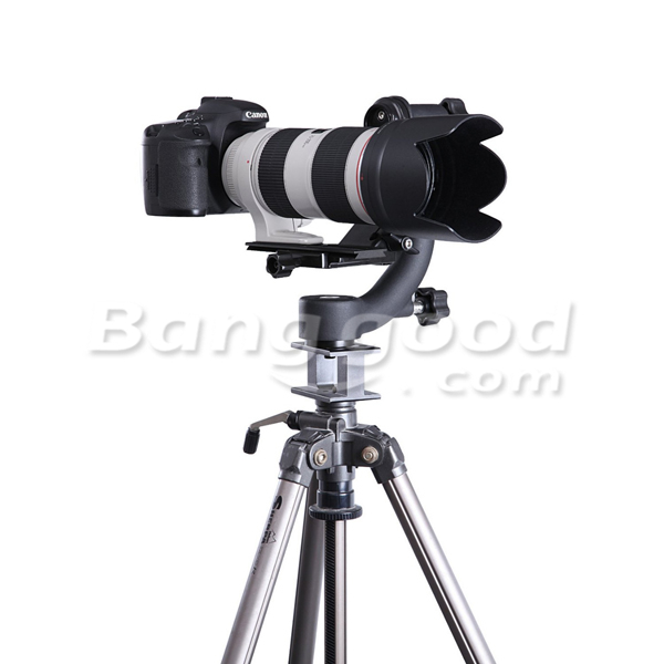Sevenoak-SK-GH01-Heavy-Duty-Tripod-Head-With-Quick-Release-For-DSLR-Cameras-976832