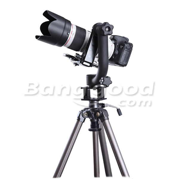 Sevenoak-SK-GH01-Heavy-Duty-Tripod-Head-With-Quick-Release-For-DSLR-Cameras-976832
