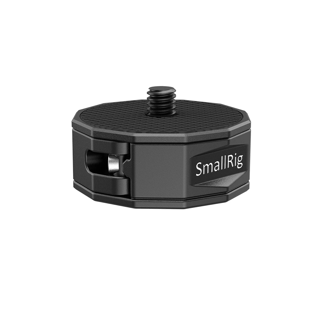 SmallRig-2714-Universal-Quick-Release-Adapter-Attach-Mini-Tripod--Monopod-to-Gimbal-Stabilizer-Like--1767791
