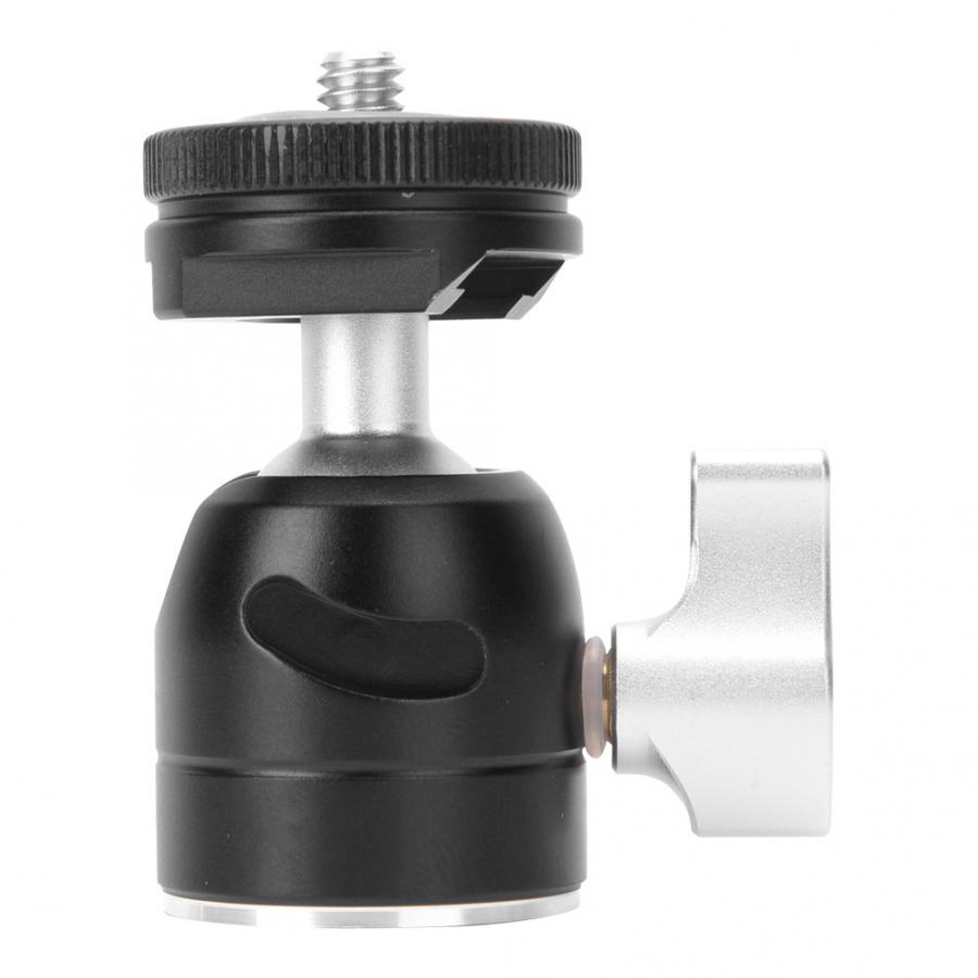 VIJIM-VK-3-Universal-Aluminium-Alloy-Ball-Head-for-SLR-Camera-Fill-Light-Mini-Tripod-1749443