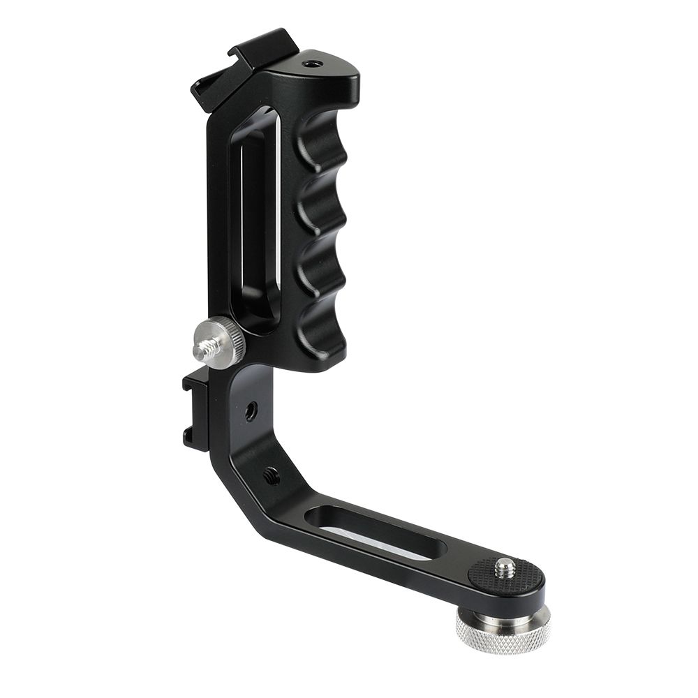 KEMO-C1967-L-Shape-Handle-Bracket-for-Zhiyun-DJI-Moza-Feiyu-Tech-Gimbal-for-Microphone-Monitor-1433939