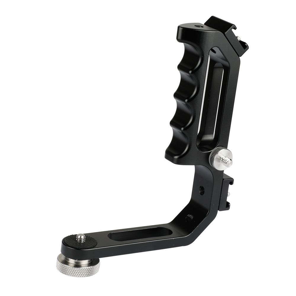 KEMO-C1967-L-Shape-Handle-Bracket-for-Zhiyun-DJI-Moza-Feiyu-Tech-Gimbal-for-Microphone-Monitor-1433939