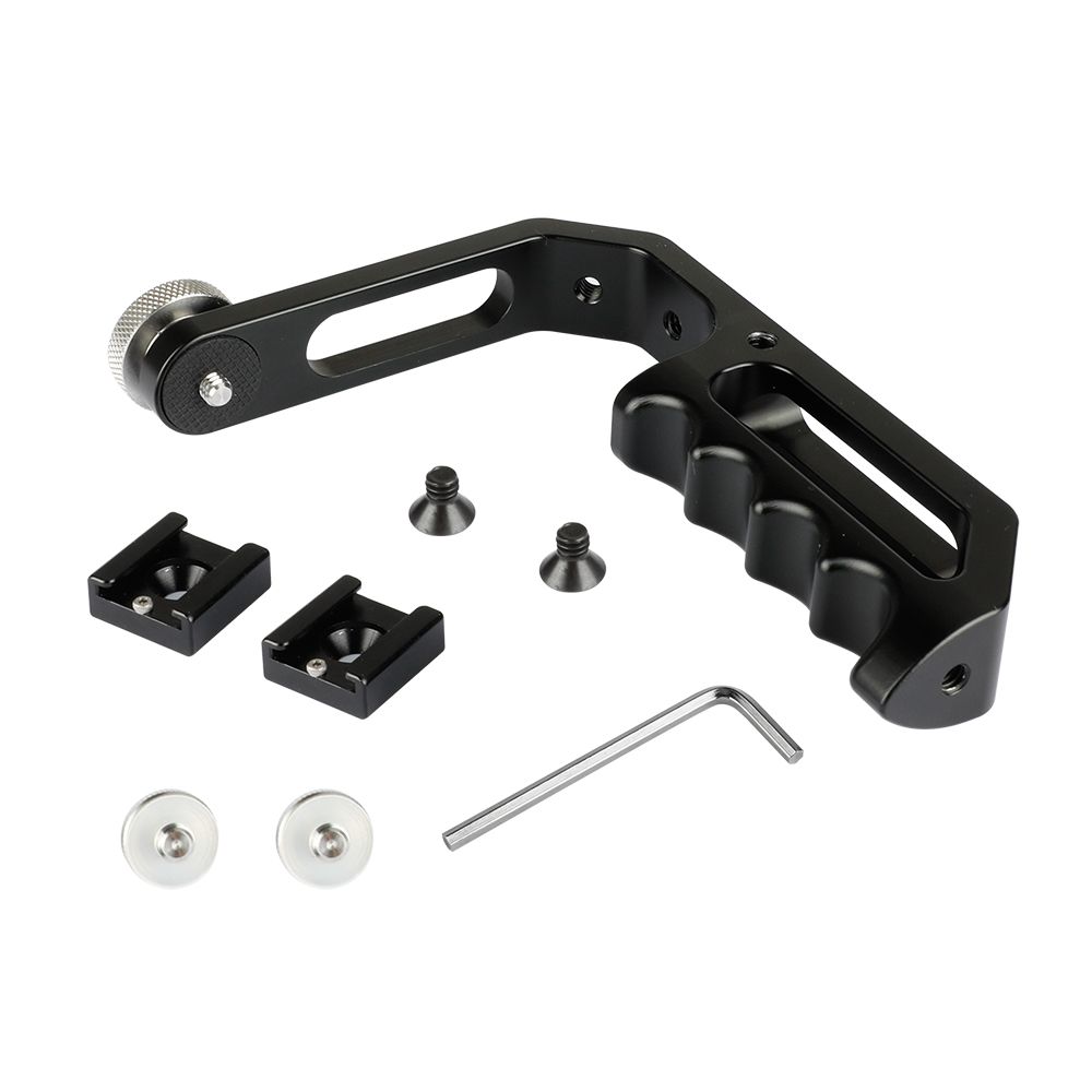 KEMO-C1967-L-Shape-Handle-Bracket-for-Zhiyun-DJI-Moza-Feiyu-Tech-Gimbal-for-Microphone-Monitor-1433939