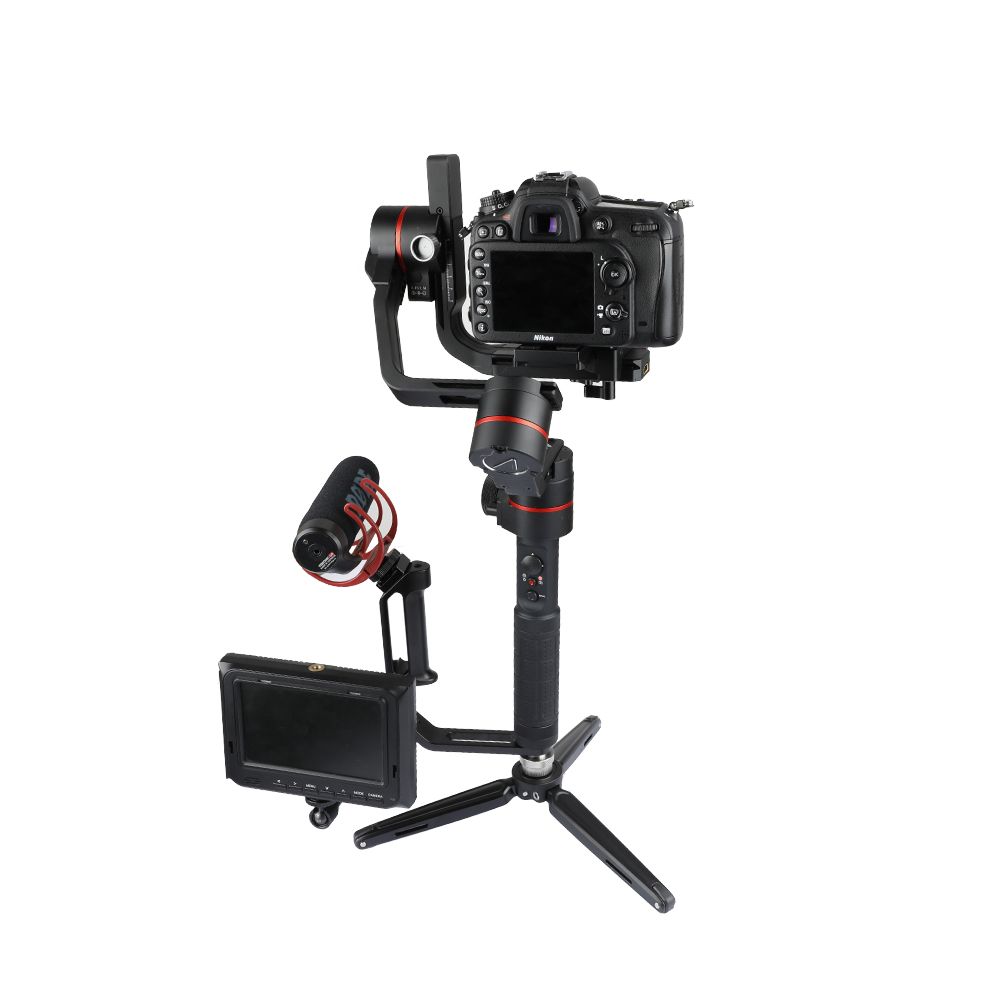 KEMO-C2018-L-Shape-Monitor-Microphone-Extension-Handle-for-DJI-Zhiyun-Moza-Feiyu-Tech-Gimbal-1436202