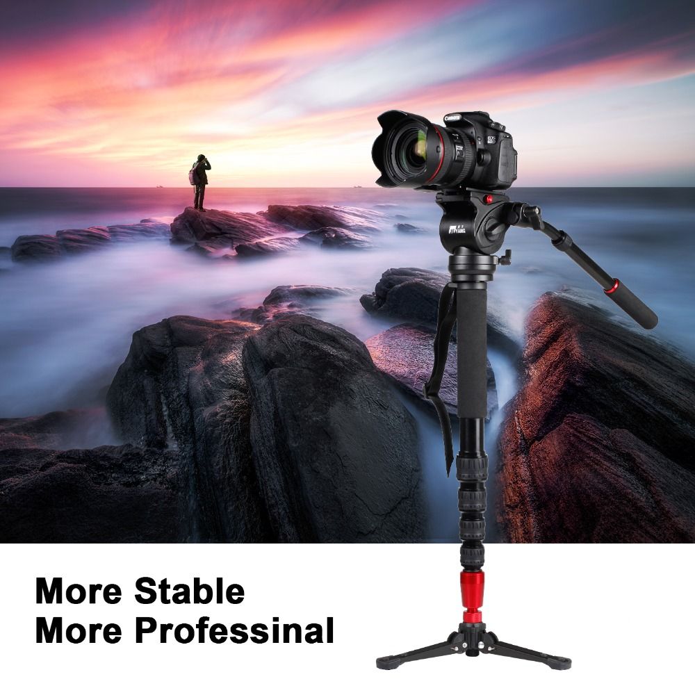 JIEYANG-JY-0506-JY0506B-Aluminum-Monopod-Tripod-with-Tripod-Head-4KG-Max-Load-160cm-1566372