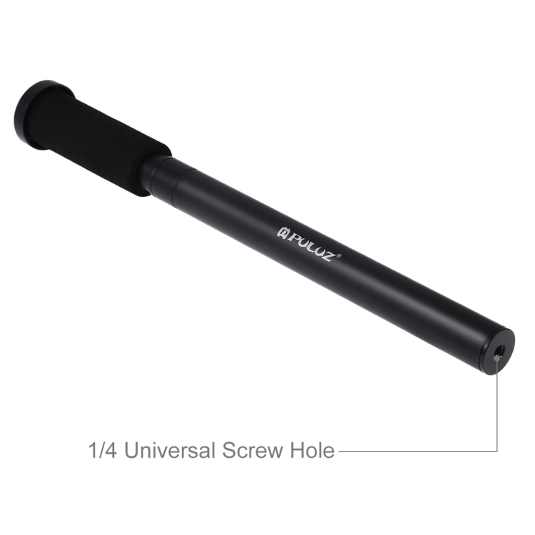 PULUZ-PU3540-Handheld-Adjustable-Aluminum-Alloy-Tripod-Mount-Monopod-Extension-Central-Shaft-Rod-1685798