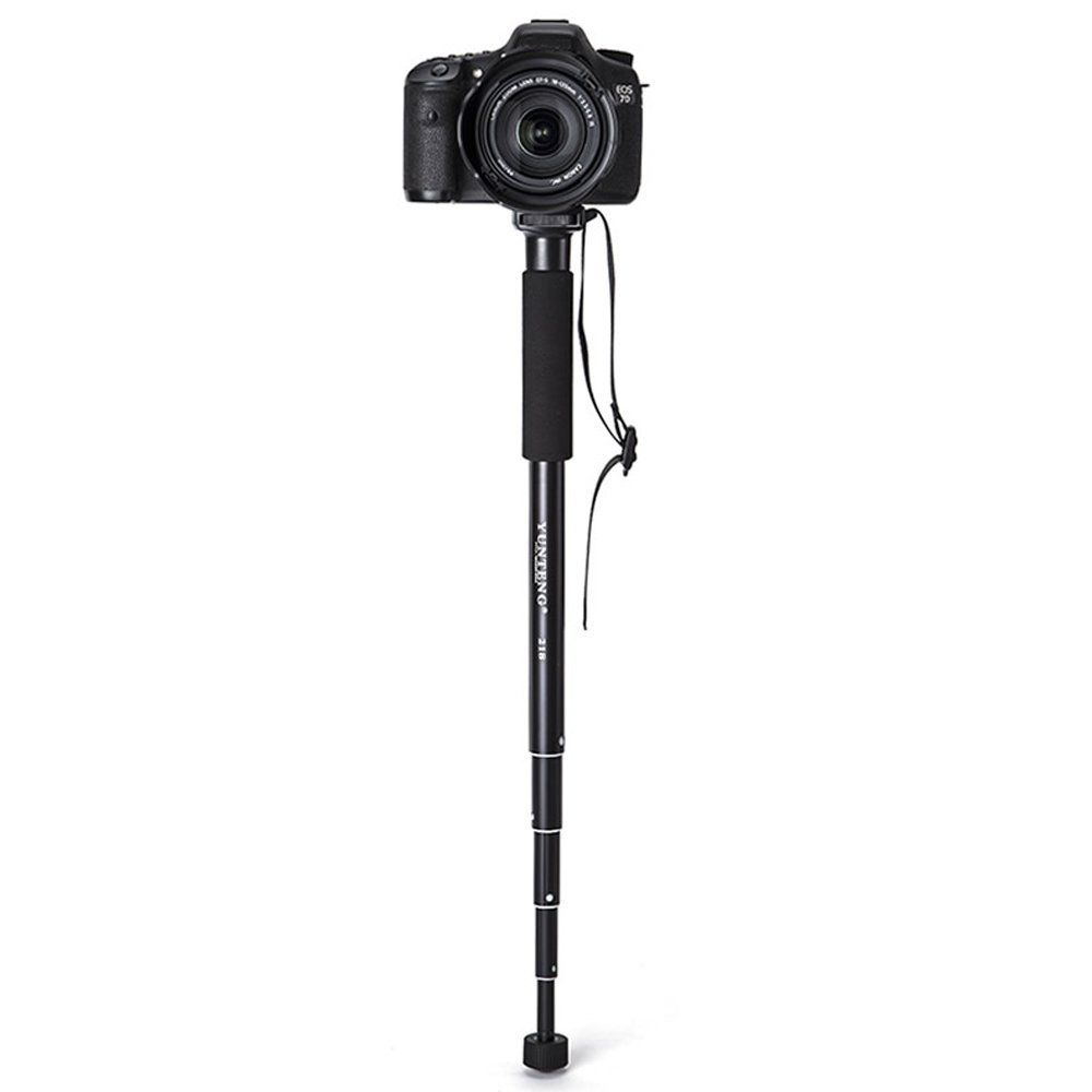 Yunteng-YT-218-Scalable-5-Series-Aluminum-Monopod-for-Canon-Nikon-Pentax-for-Sony-A7-A7R-A7S-DSLR-DV-1136504