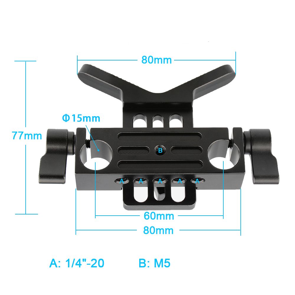 KEMO-C1108-Aluminum-Alloy-Adjustable-Height-Stabilizer-Holder-for-Camera-Lens-1433503