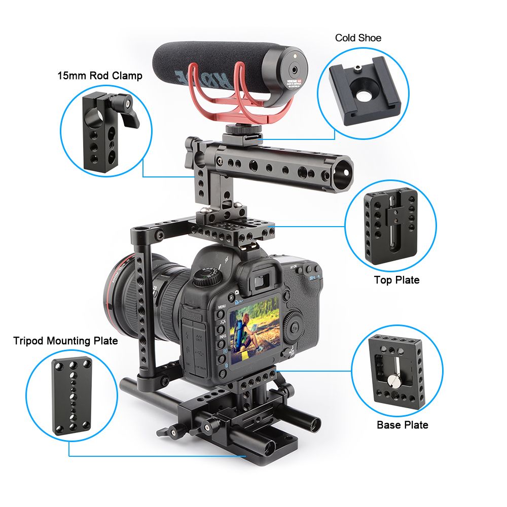 KEMO-C1136-Universal-Camera-Cage-Stabilizer-for-Canon-for-Nikon-DLSR-Camera-1433480