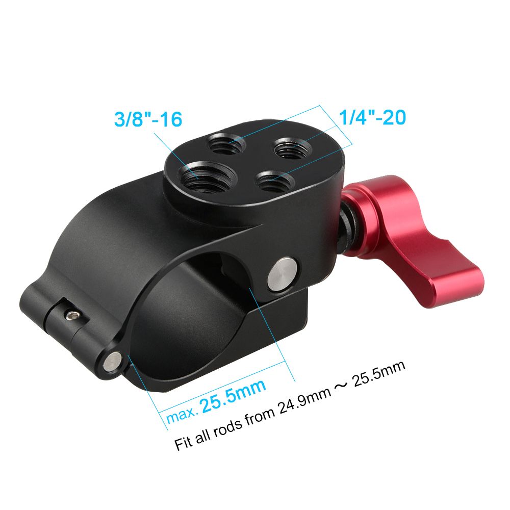 KEMO-C1457-Clamp-Clip-Mount-for-25mm-Rod-Round-Pipe-for-Camera-External-Monitor-Microphone-1434939
