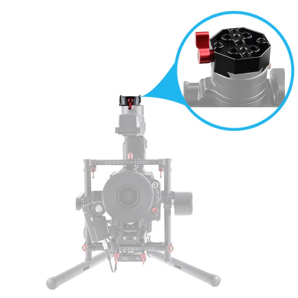 KEMO-C1464-Quick-Release-QR-Plate-for-DJI-Ronnie-MX-Camera-Stabilizer-Gimbal-1434938