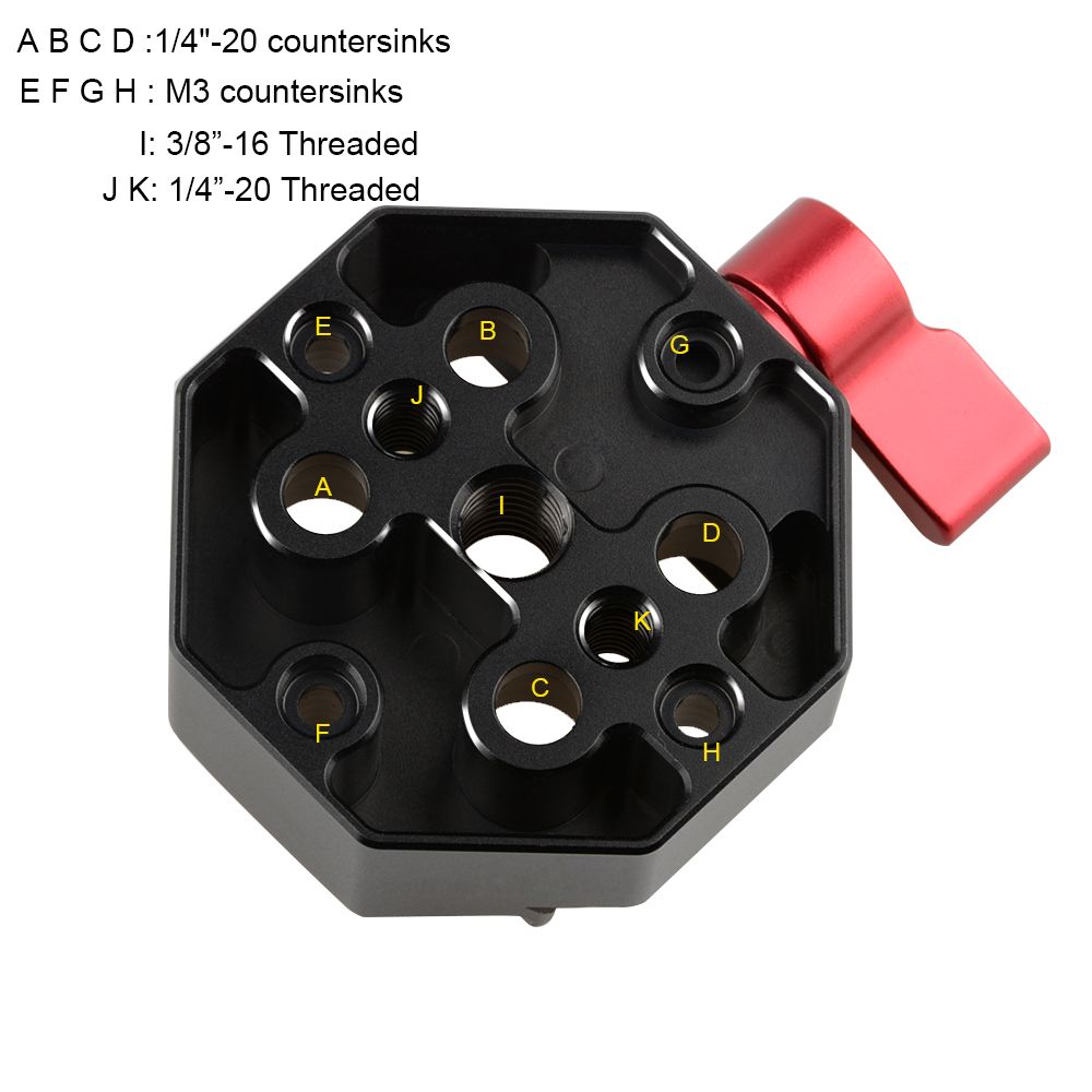 KEMO-C1464-Quick-Release-QR-Plate-for-DJI-Ronnie-MX-Camera-Stabilizer-Gimbal-1434938