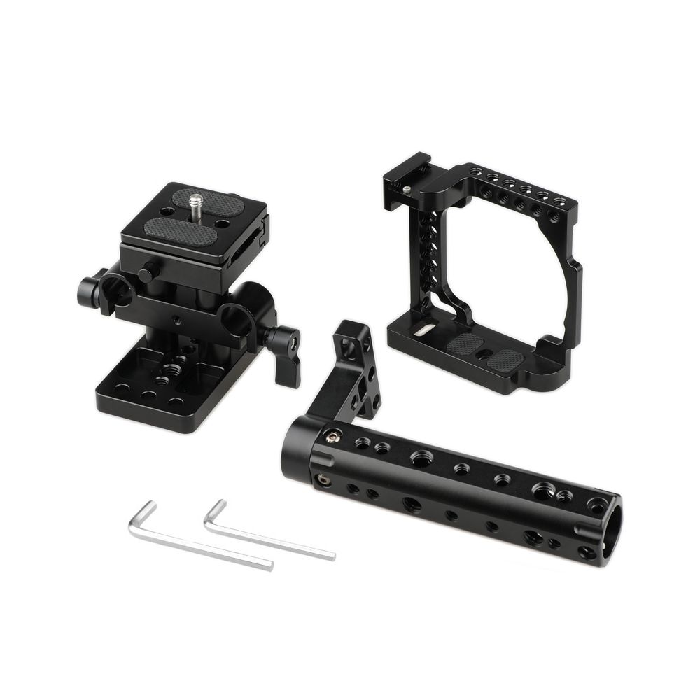 KEMO-C1796-Cage-Stabilizer-Rig-for-Sony-A6500-A6300-A6000-DSLR-Camera-1435185