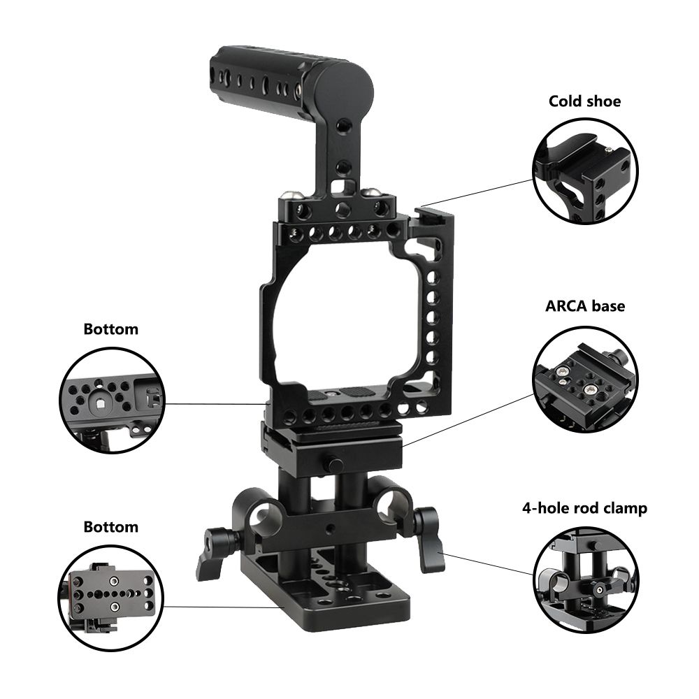 KEMO-C1796-Cage-Stabilizer-Rig-for-Sony-A6500-A6300-A6000-DSLR-Camera-1435185