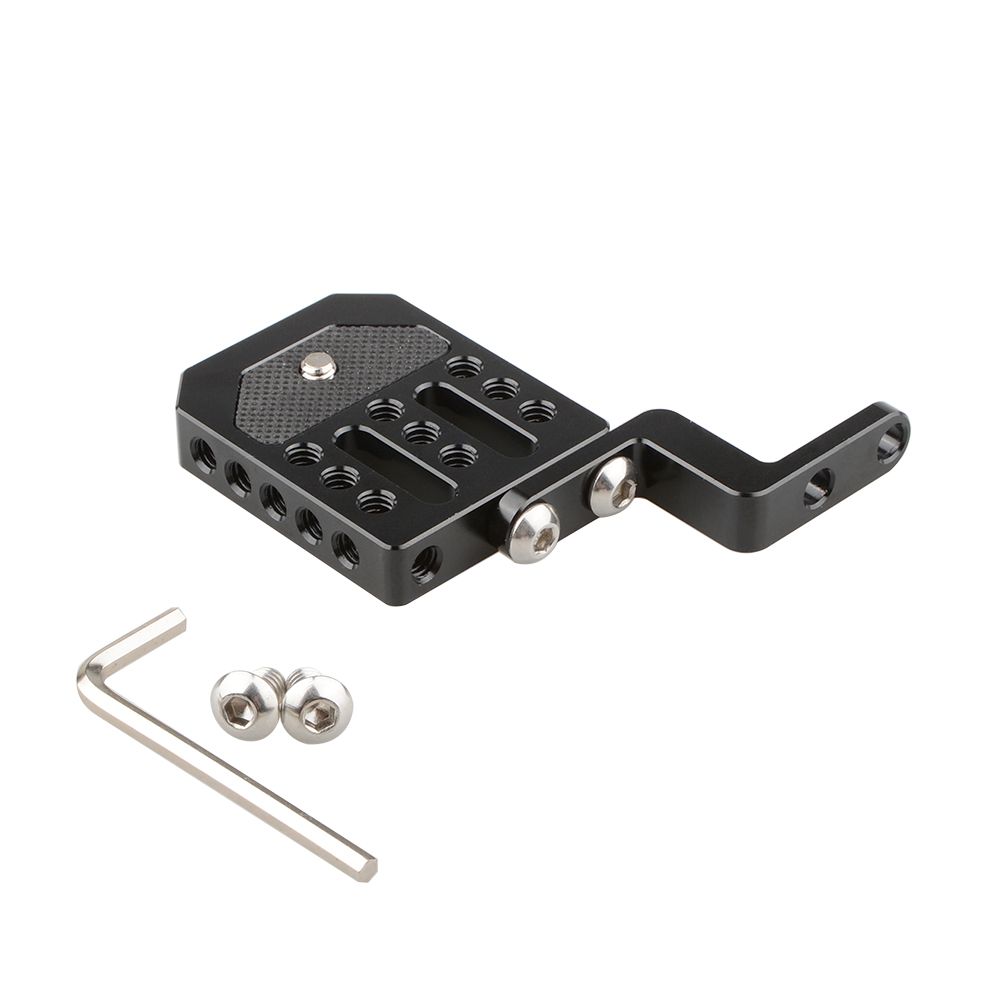 KEMO-C1851-Aluminum-Alloy-Extension-Cheese-Plate-for-Camera-Stabilizer-Cage-1433931
