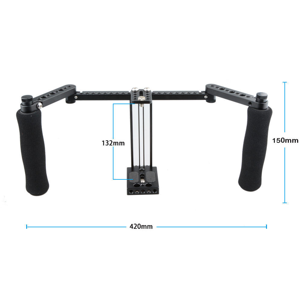 KEMO-C1871-Adjustable-Stabilizer-Cage-with-Dual-Handle-for-5-Inch-7-Inch-Camera-Monitor-1433944