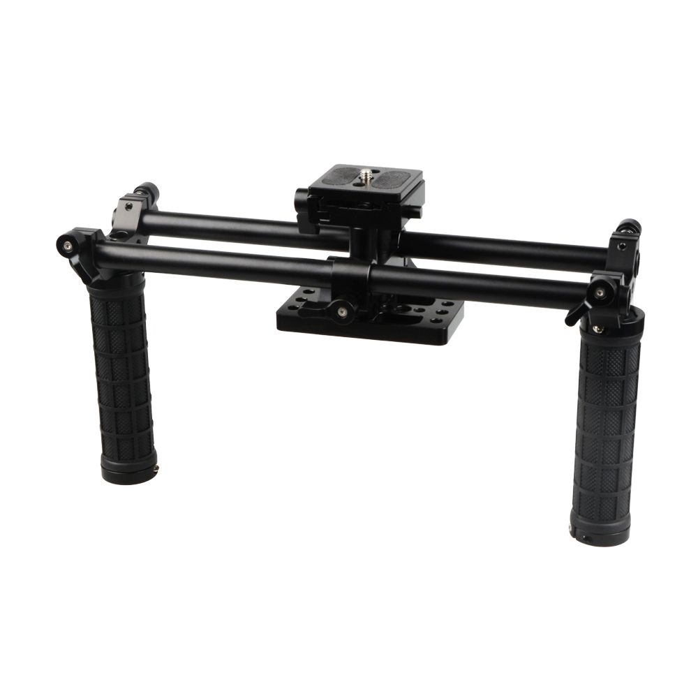 KEMO-C1916-Universal-Quick-Release-Stabilizer-Rig-with-Dual-Handle-for-DSLR-Camera-1436195