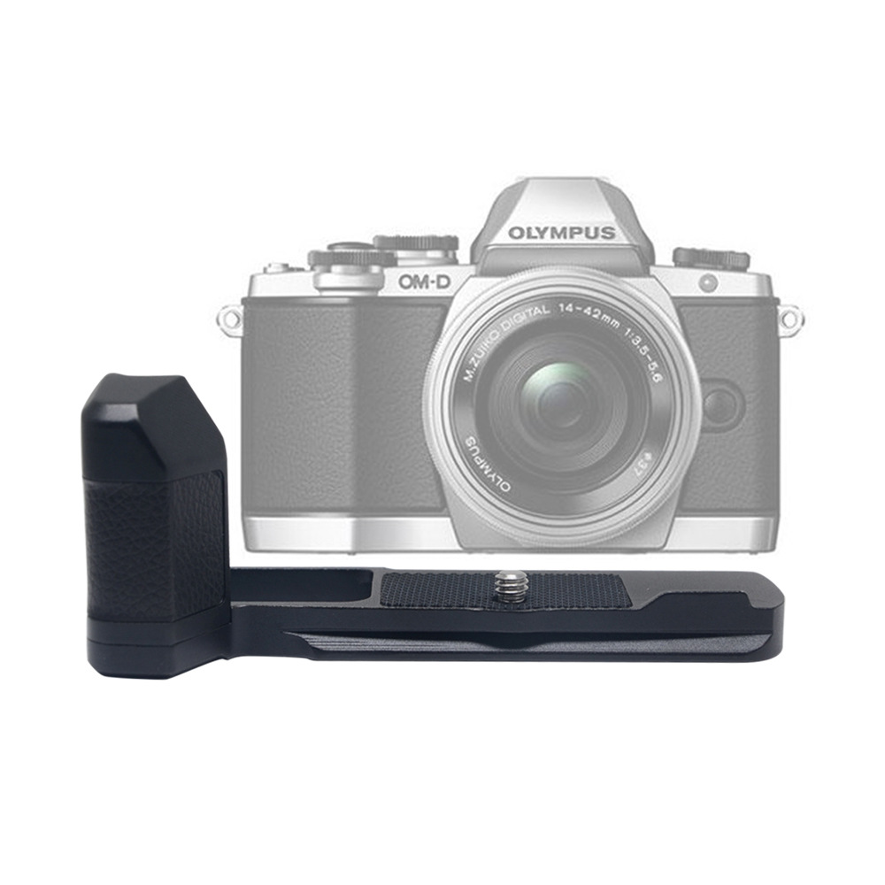 Mcoplus-MCO-ECG4-Metal-Vertical-Camera-Hand-Grip-for-Olympus-ECG-4-Pen-F-Mirrorless-Camera-1764779