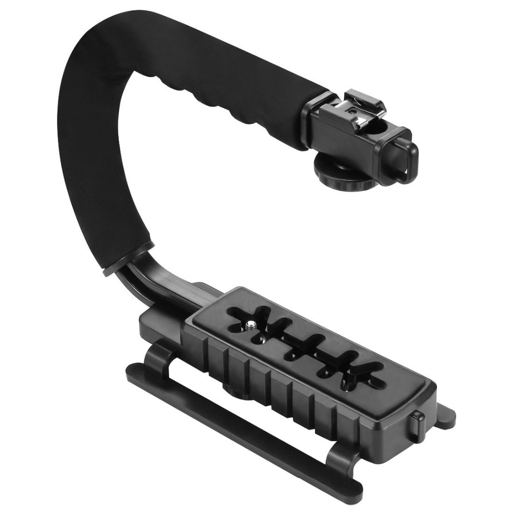 PULUZ-PKT3012-C-Shape-Stabilizer-Video-Light-Mini-Tripod-Ball-Head-Kit-for-DSLR-Action-Sports-Camera-1578143