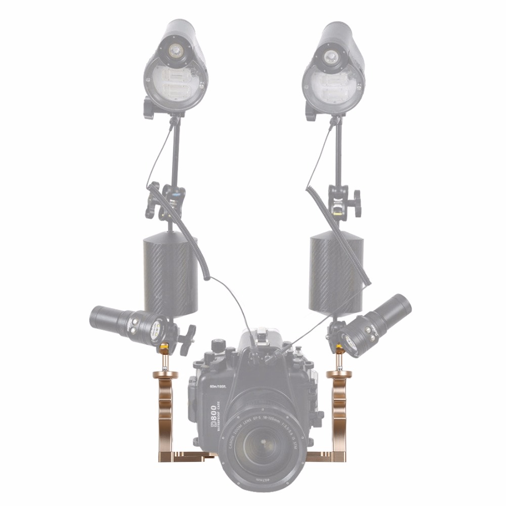 PULUZ-PU3523-Adjustable-Dual-Handles-Aluminium-Alloy-Tray-Stabilizer-for-DSLR-Camera-Action-Camera-D-1445057