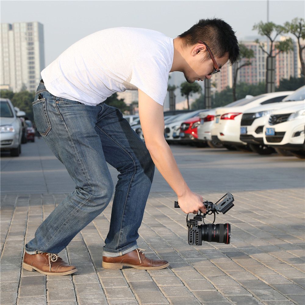 SmallRig-1955-DSLR-Camera-Top-Handle-Grip-Camcorder-Stabilizing-for-Handle-Quick-Release-W-A6500-BMP-1729499
