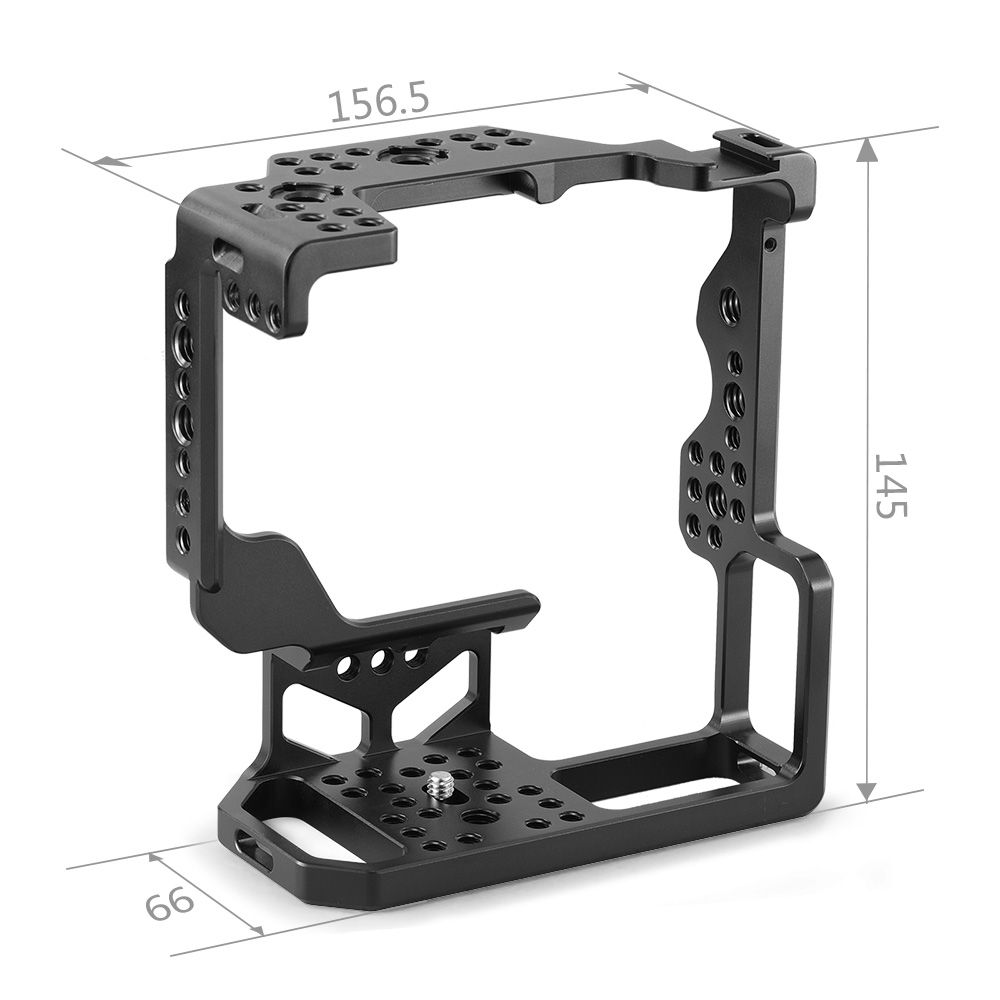 SmallRig-2176-A73-Camera-Cage-for-Sony-A7R-III-A7M-III-A7-III-with-VG-C3EM-Vertical-Grip-for-A7R3-A7-1728653