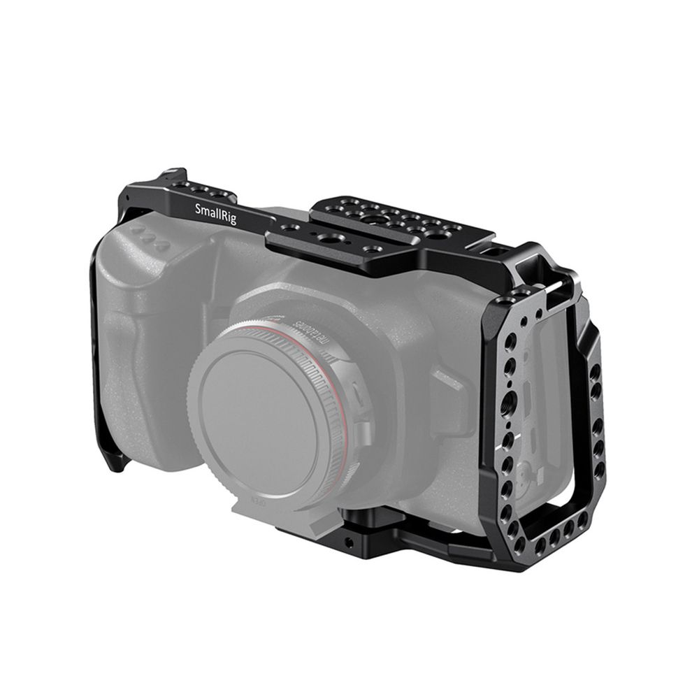 SmallRig-2203B-BMPCC-4K-6K-Camera-Full-Cage-for-BMPCC-Pocket-Cinema-Camera-4K-6K-Vlog-Video-Recordin-1726626