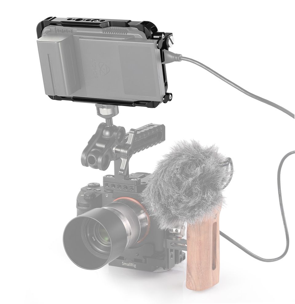 SmallRig-2209-Directors-Monitor-Cage-for-Atomos-Ninja-V-Feature-with-Rails-on-The-Top-and-Bottom-1739794