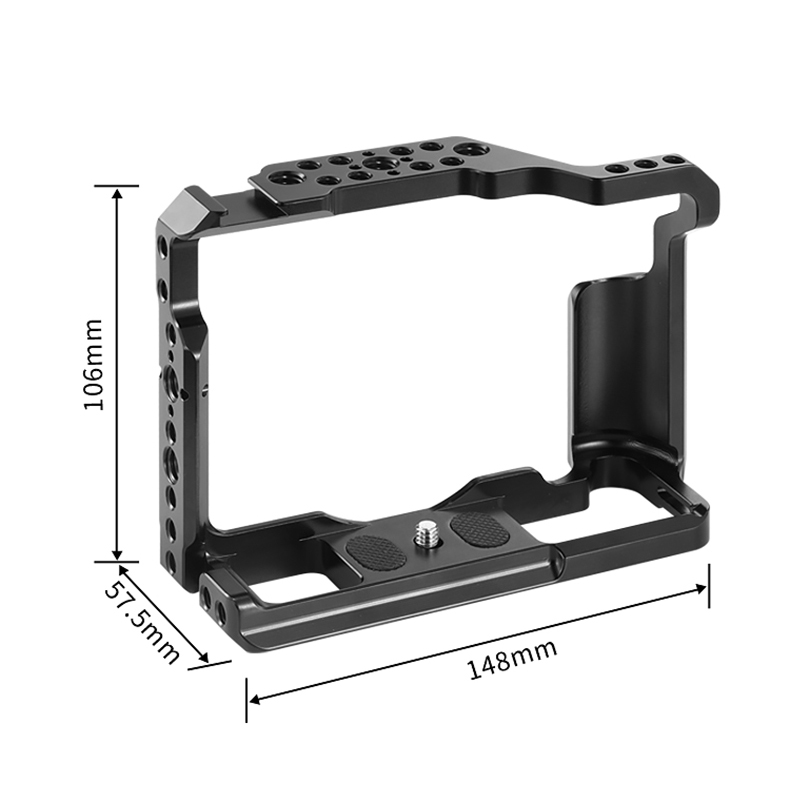 SmallRig-2228-DSLR-Camera-Cage-for-Fujifilm-X-T3-X-T3-X-T2-Camera-with-Rail-Handle-Grip-for-Fujifilm-1725896