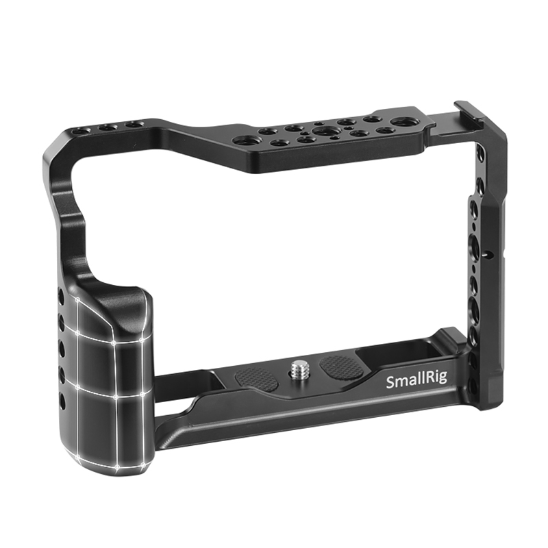 SmallRig-2228-DSLR-Camera-Cage-for-Fujifilm-X-T3-X-T3-X-T2-Camera-with-Rail-Handle-Grip-for-Fujifilm-1725896