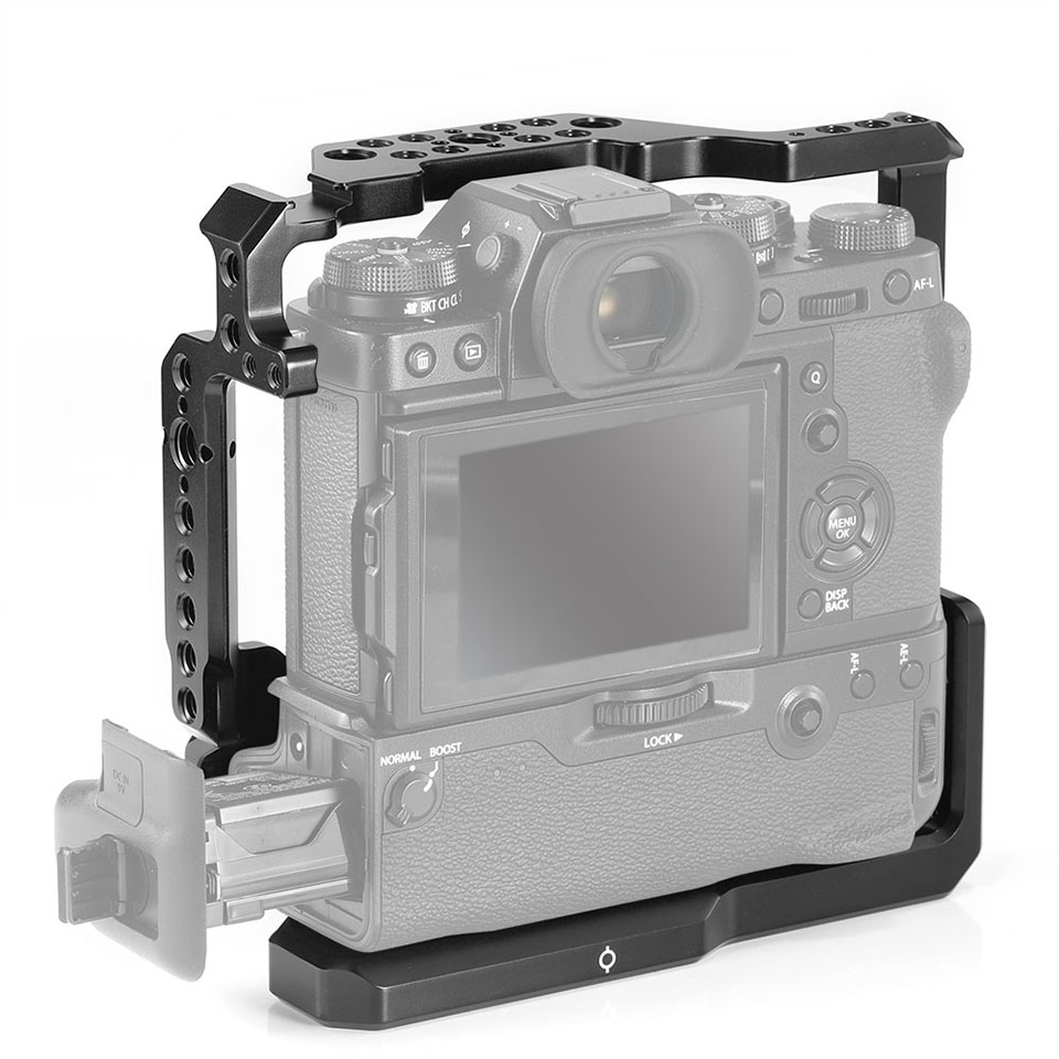 SmallRig-2229-DSLR-Camera-Cage-for-Fujifilm-X-T2-X-T3-Camera-Cage-Stabilizer-for-Fujifilm-X-T2-X-T3-1725918