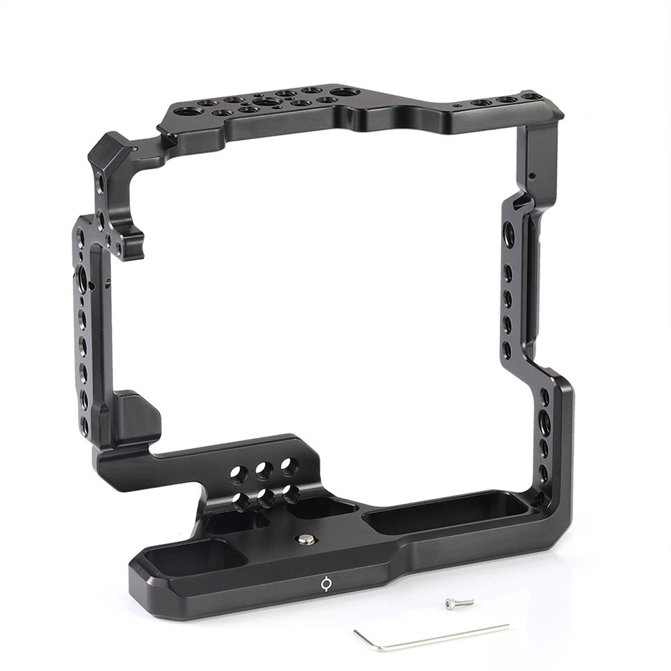 SmallRig-2229-DSLR-Camera-Cage-for-Fujifilm-X-T2-X-T3-Camera-Cage-Stabilizer-for-Fujifilm-X-T2-X-T3-1725918