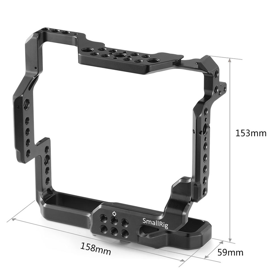 SmallRig-2229-DSLR-Camera-Cage-for-Fujifilm-X-T2-X-T3-Camera-Cage-Stabilizer-for-Fujifilm-X-T2-X-T3-1725918