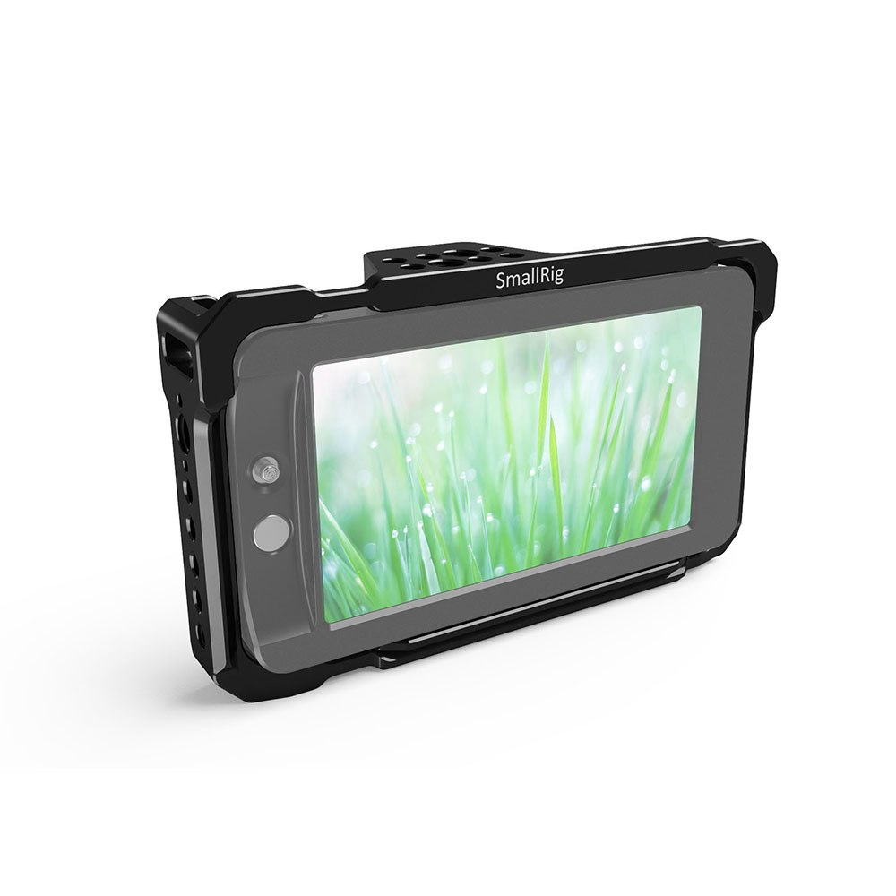 SmallRig-2231-for-SmallHD-502-Bright-Monitor-Cage-with-Sunhood-502-Bright-Monitor-Sun-Shield-Hood-Ki-1726952