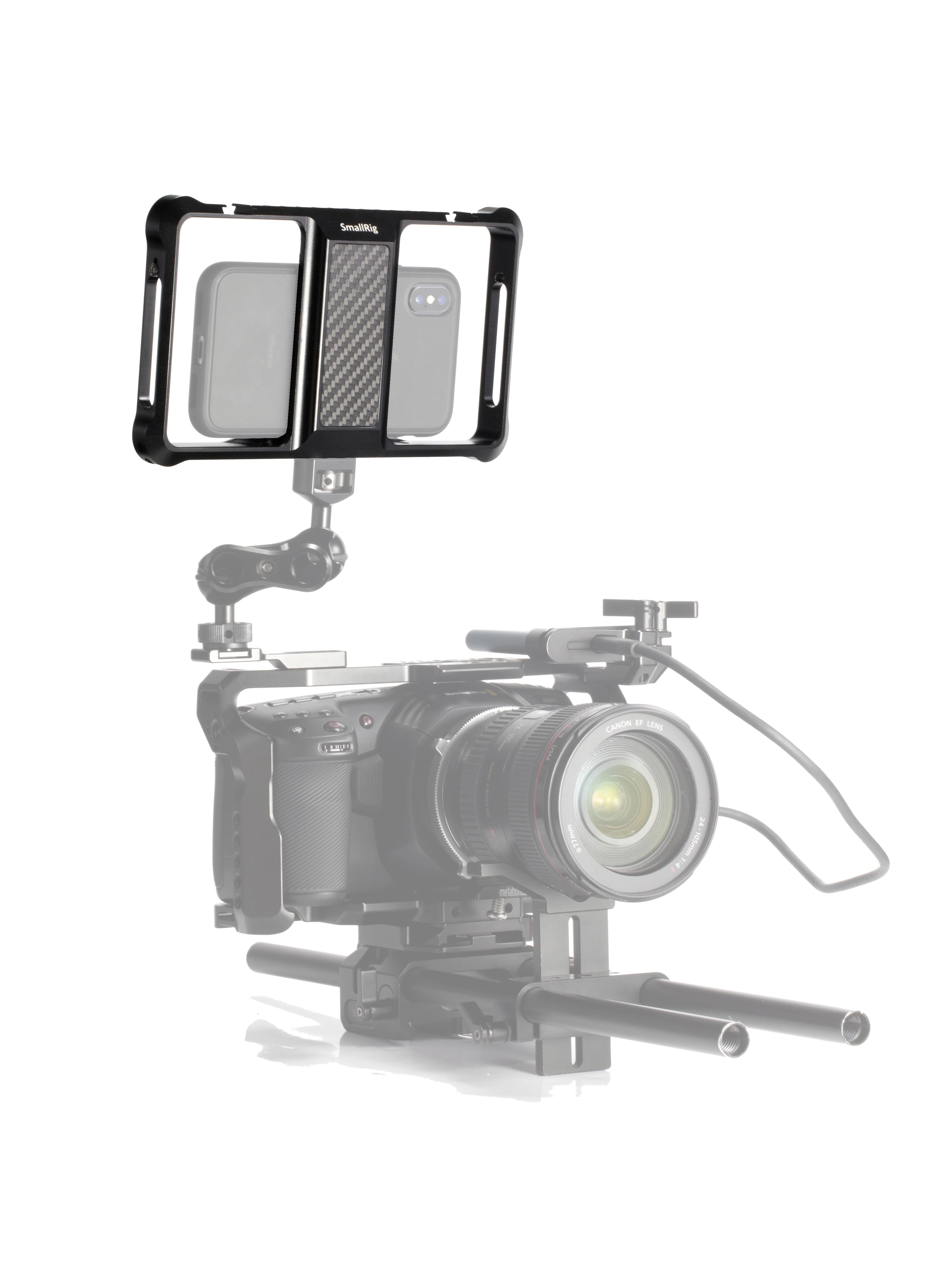 SmallRig-2391-Standard-Universal-Mobile-Phone-Cage-Vloggers-Video-Shooting-Phone-Cage-Accessories-Wi-1767793