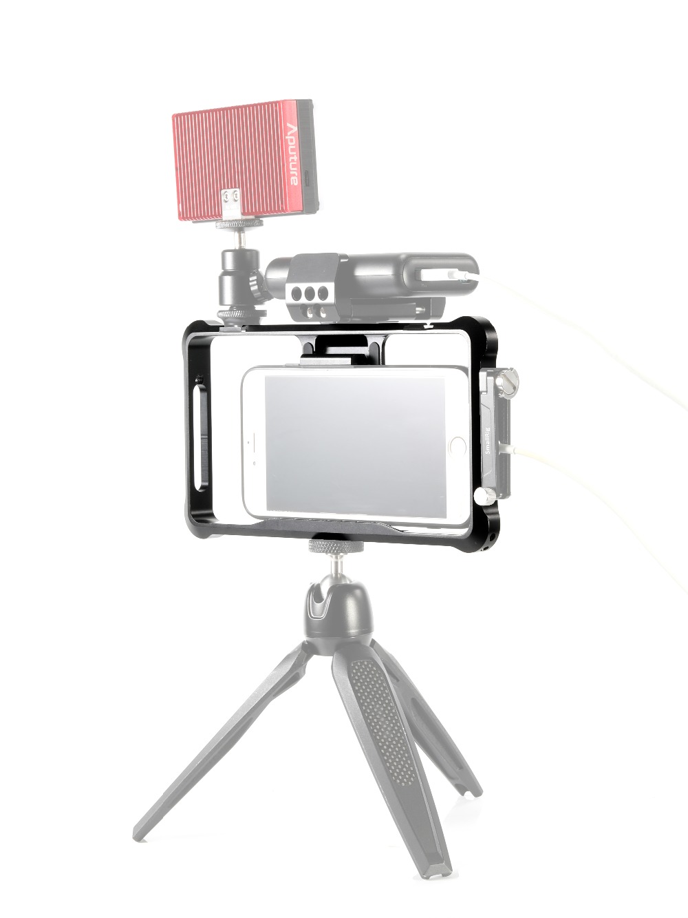 SmallRig-2391-Standard-Universal-Mobile-Phone-Cage-Vloggers-Video-Shooting-Phone-Cage-Accessories-Wi-1767793