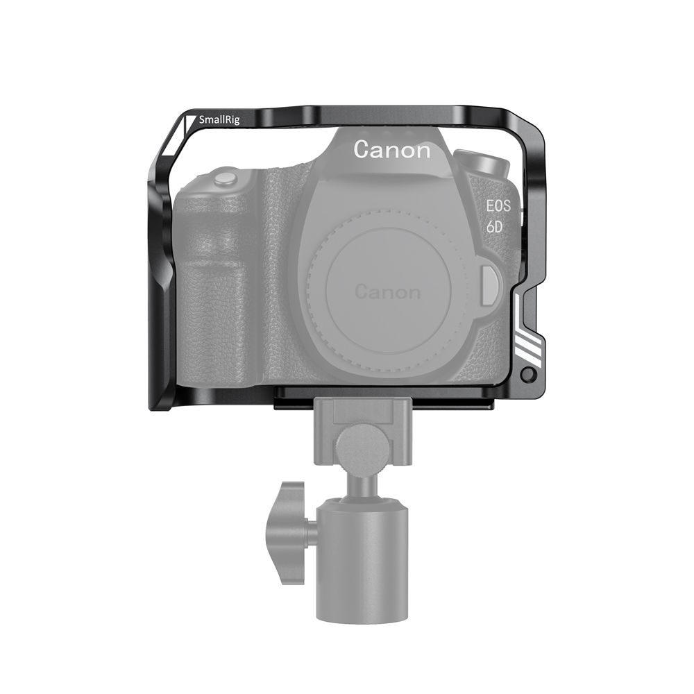 SmallRig-2407-6D-Form-fitting-Cage-for-Canon-EOS-6D-Camera-Cage-With-Built-in-Arca-Plate-ARRI-Locati-1726019