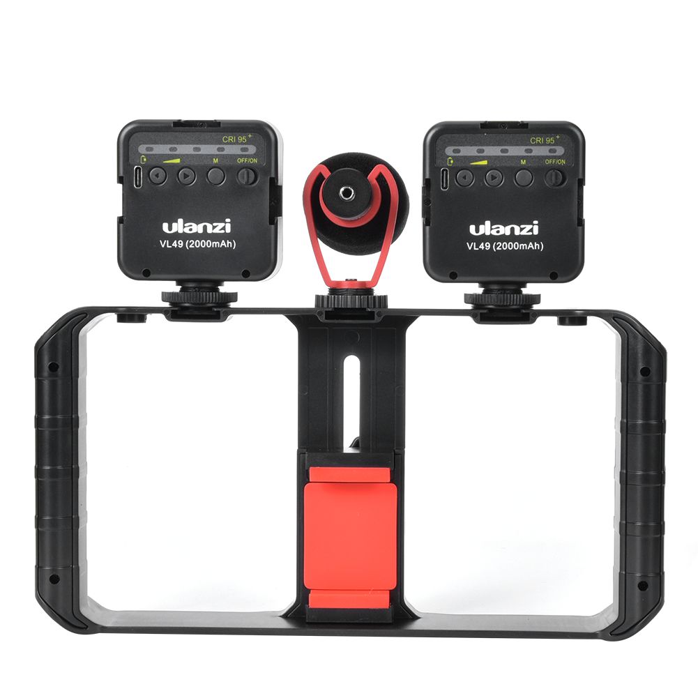 UALNZI-Smartphone-Filmmaking-Kit-Phone-Live-Photography-VLog-Set-Dual-Fill-Lights-Microphone-foto-St-1749842