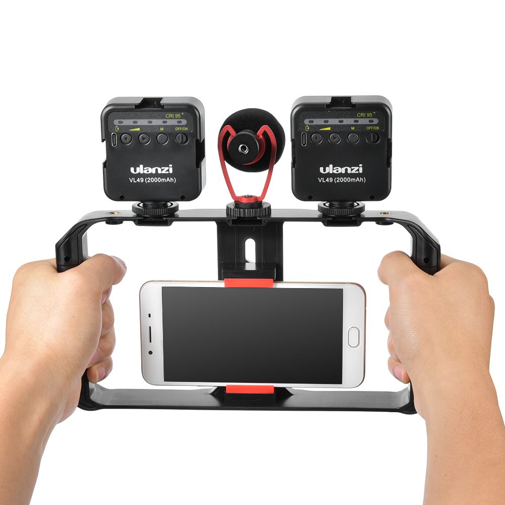 UALNZI-Smartphone-Filmmaking-Kit-Phone-Live-Photography-VLog-Set-Dual-Fill-Lights-Microphone-foto-St-1749842
