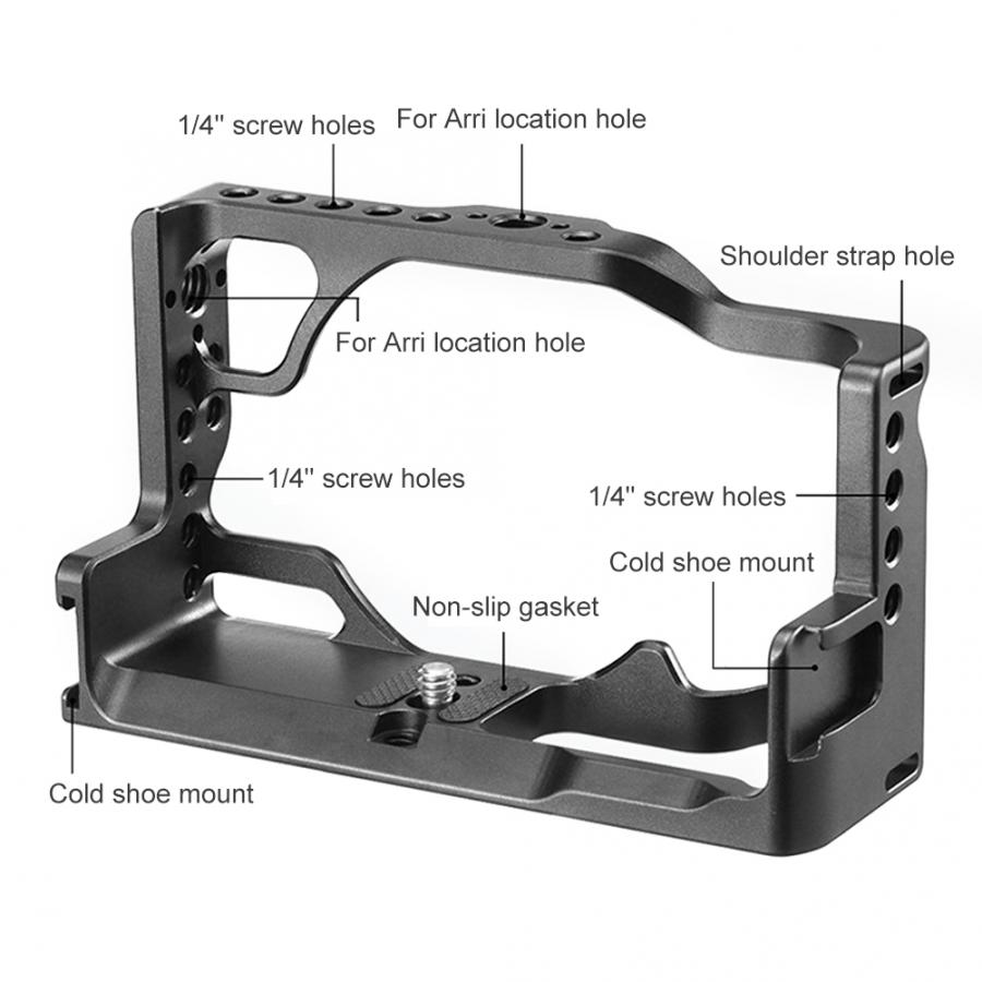 UURig-C-M6MarkII-Cage-Vlog-Rig-Frame-Stabilizer-for-Canon-M6-Mark-II-DSLR-Camera-Youtube-Tik-Tok-Liv-1626278