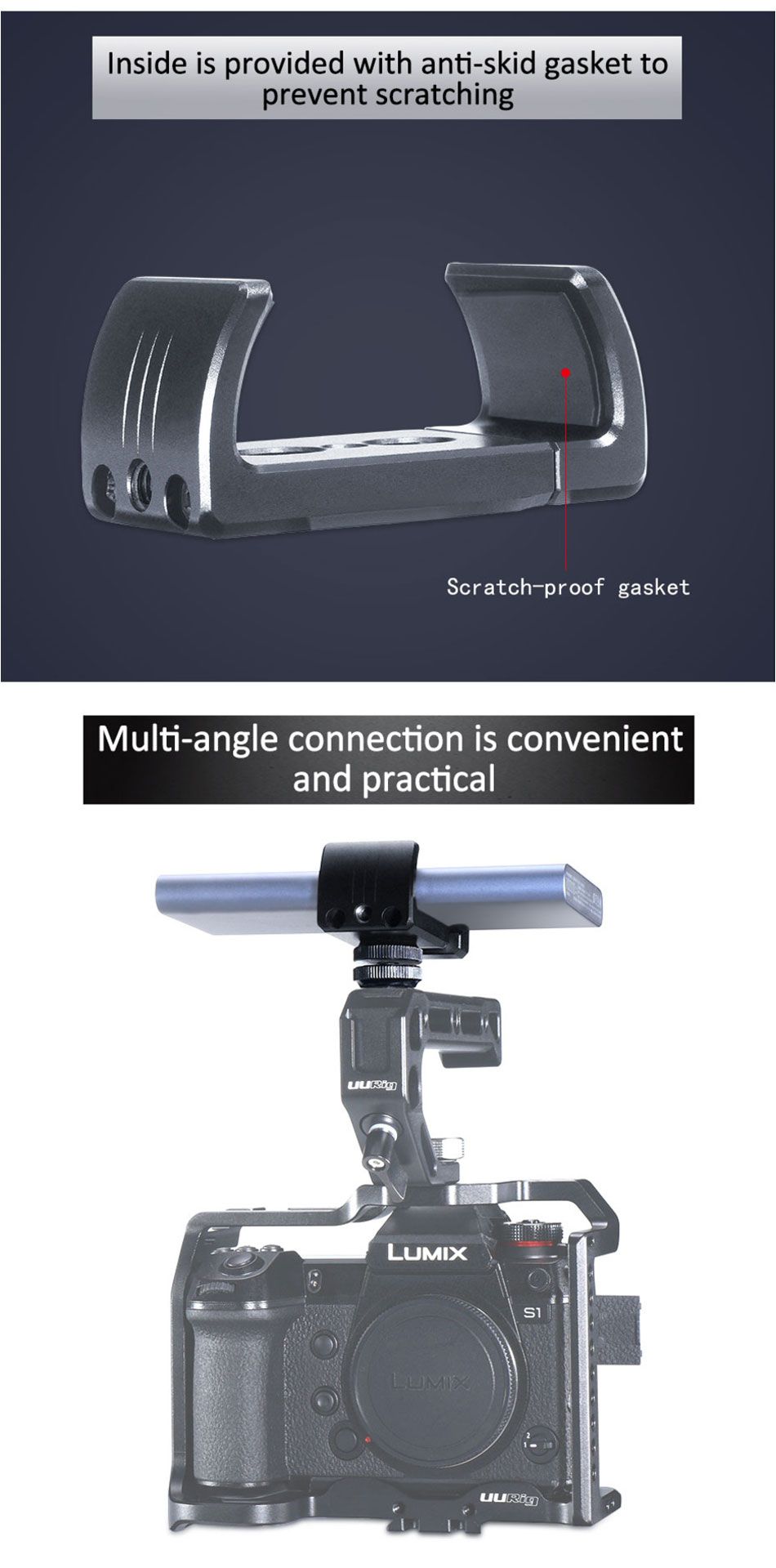 UURig-R010-Bracket-Clamp-Holder-Extendable-Clip-for-DSLR-Camera-Cage-Stabilizer-Power-Bank-Smartphon-1534593