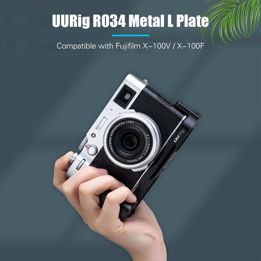 UURig-R034-Metal-L-Bracket-Leather-Hand-Grip-with-Arca-Swiss-Type-Quick-Release-Plate-for-Fujifilm-X-1708932