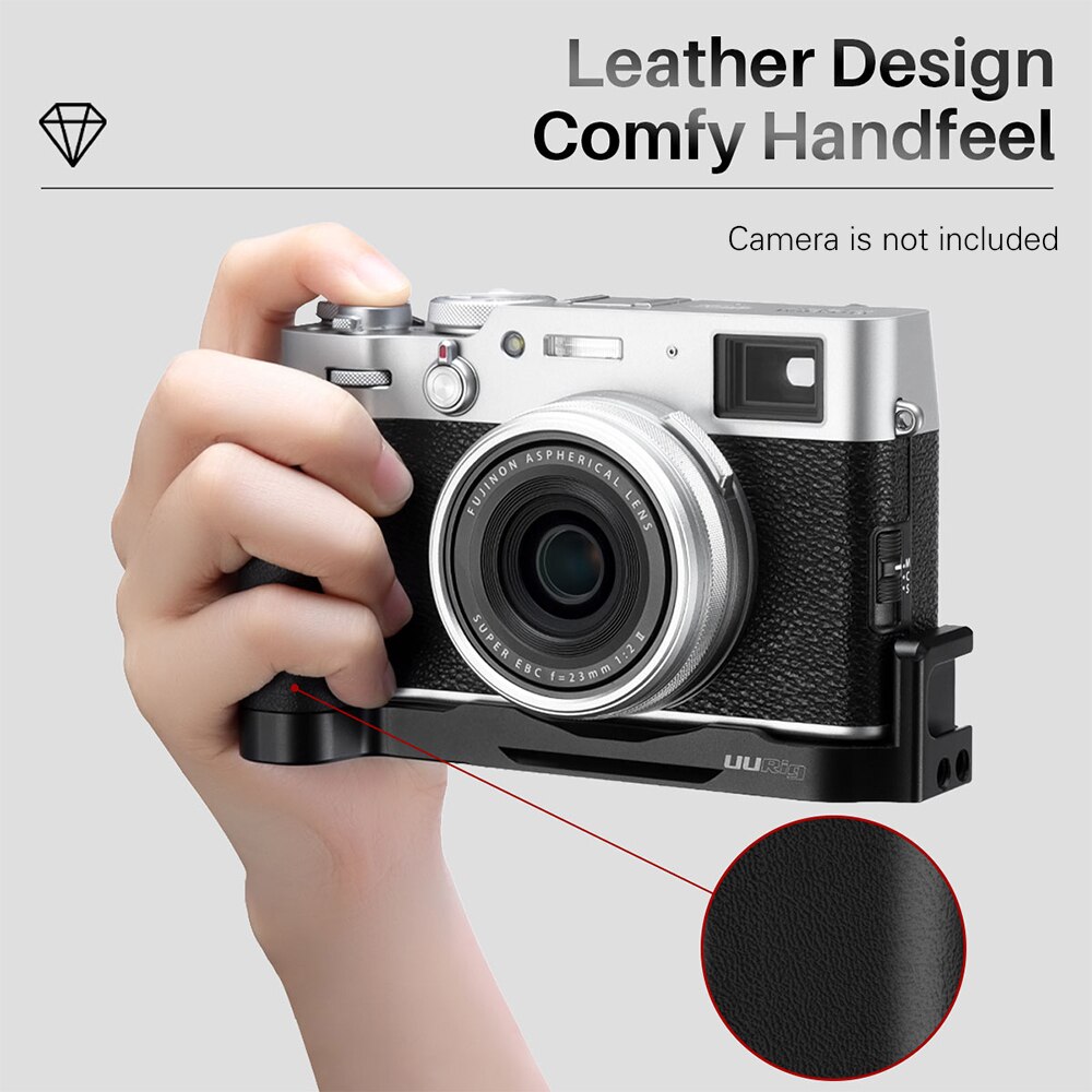 UURig-R034-Metal-L-Bracket-Leather-Hand-Grip-with-Arca-Swiss-Type-Quick-Release-Plate-for-Fujifilm-X-1708932