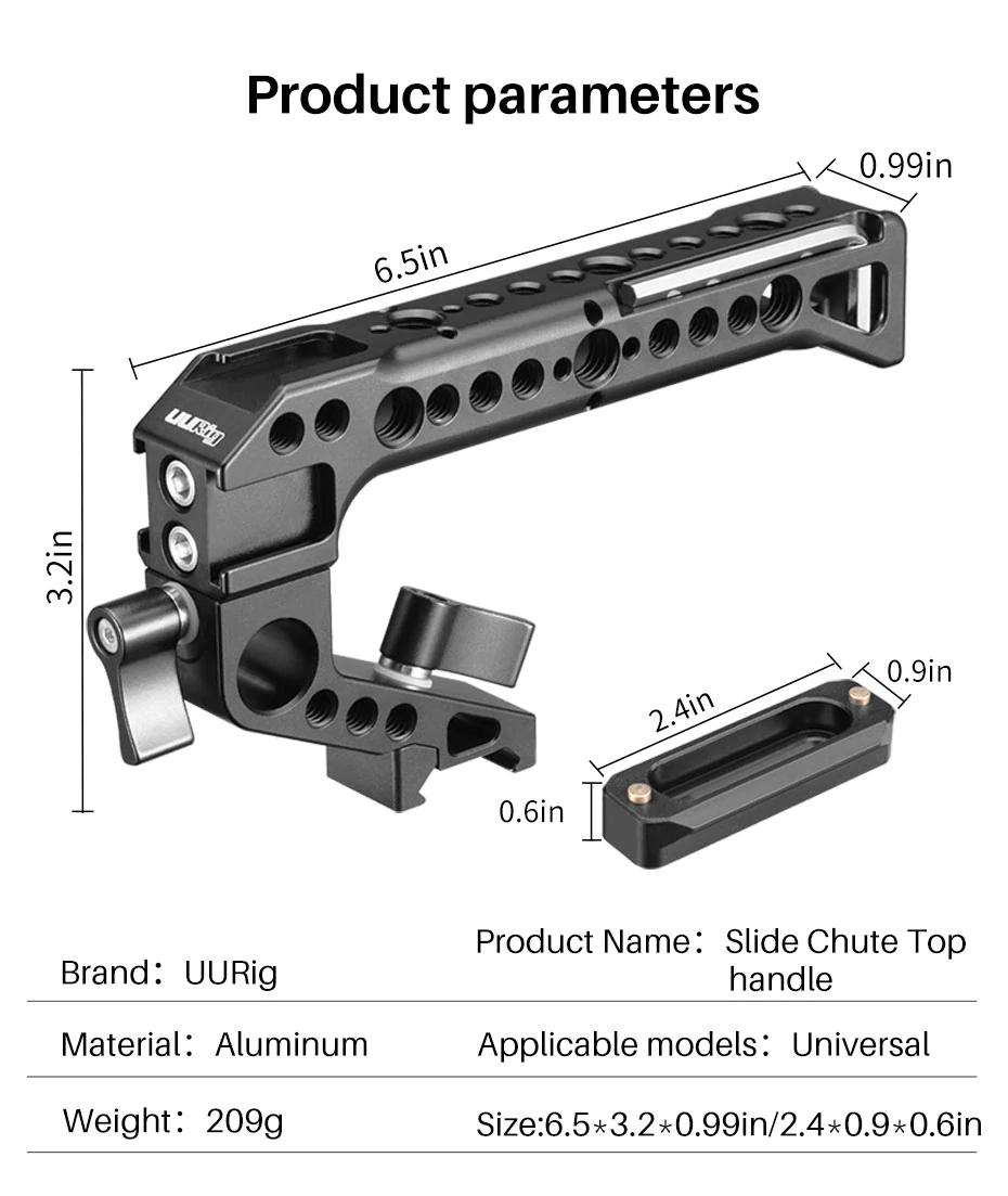 UURig-R042-Universal-Camera-Cage-Handle-Hand-Grip-With-14-Screw-Cold-Shoe-Mount-for-DSLR-1682907