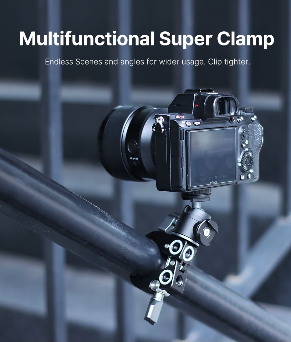 UURig-R060-Clamp-Pliers-Clip-With-14-Screw-Hole-for-DSLR-Camera-Vlog-Photography-Adapter-Camera-Hold-1749551